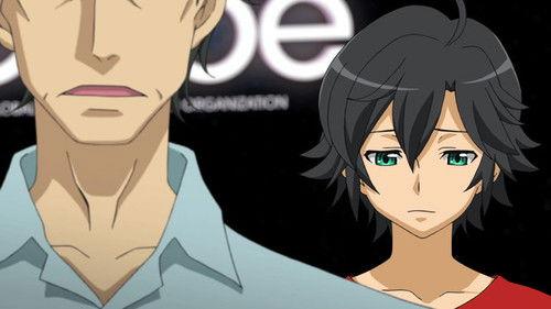 Captain Earth Season 1 Episode 3 - The Rainbow of Albion