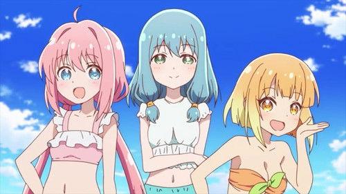 Endro! Season 1 Episode 4 - Ocean, Swimsuits, and Slaying Evil Gods!