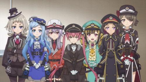 Rail Romanesque Season 2 Episode 13 - Everyone's sound