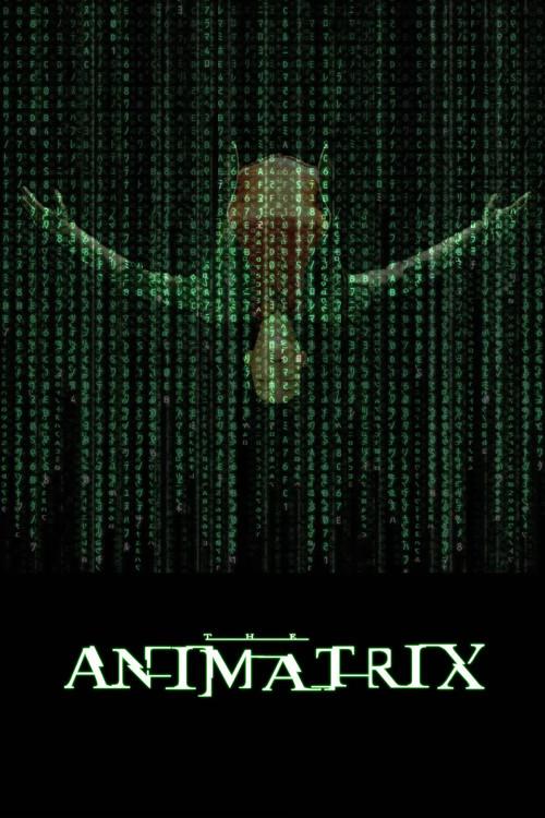 The Animatrix poster