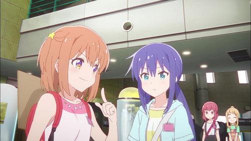 Asteroid in Love Season 1 Episode 4 - Exciting! Summer Camp!