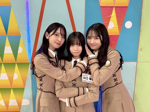 Let's Meet at Hinatazaka Season 7 Episode 20 - 14th Single "Love yourself!" Hit Campaign!