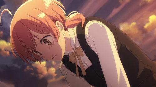 Bloom Into You Season 1 Episode 6 - Words Kept Repressed / Words Used to Repress