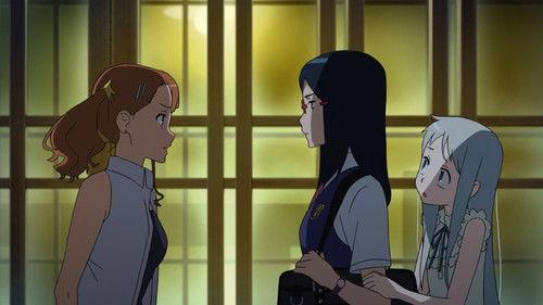 AnoHana: The Flower We Saw That Day Season 1 Episode 2 - Menma the Hero