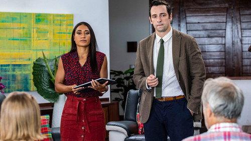Death in Paradise Season 11 Episode 3 - Death in Flight