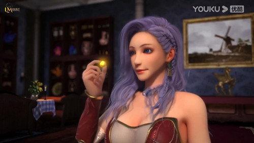Rise of The Dragon Season 1 Episode 8 - Episode 8