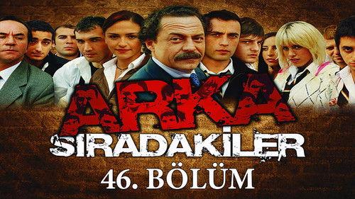 Arka Sıradakiler Season 2 Episode 6 - Episode 46