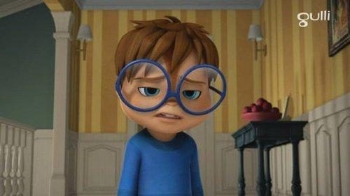 Alvinnn!!! and The Chipmunks Season 4 Episode 18 - Shack Magic