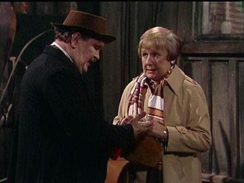 Albert & Herbert Season 3 Episode 3 - Det är jag och lilla Frida