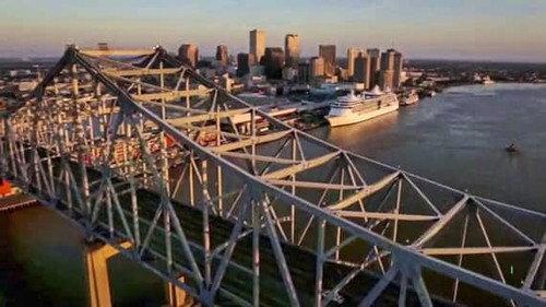 Metropolis Season 1 Episode 6 - New Orleans