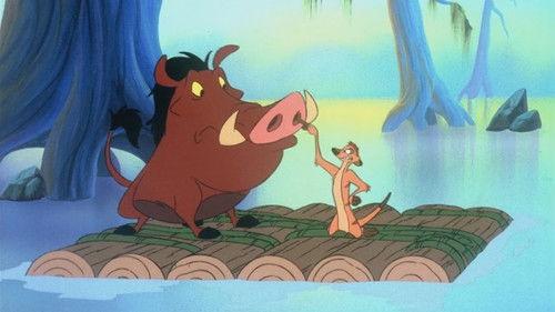 Timon and Pumbaa Season 2 Episode 23 - Okay Bayou?