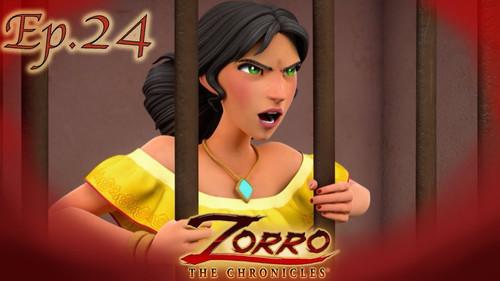 Zorro the Chronicles Season 1 Episode 24 - The Impostor