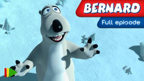 Bernard Season 2 Episode 2 - The Fossil