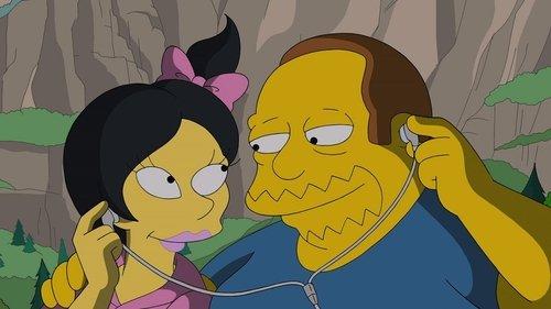 The Simpsons Season 25 Episode 10 - Married to the Blob