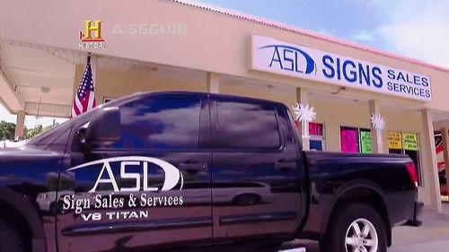 The Profit Season 2 Episode 16 - ASL Sign Sales & Service