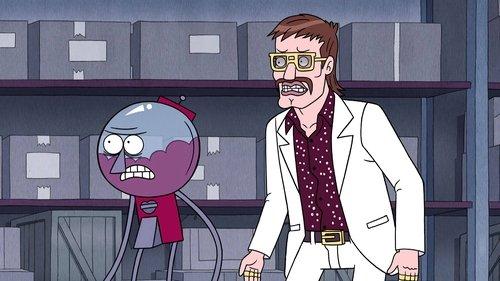 undefined Season 4 Episode 36 - Party Re-Pete