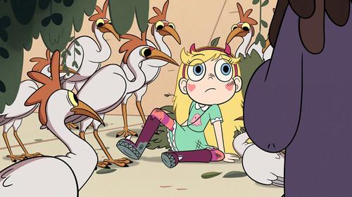 Star vs. the Forces of Evil Season 2 Episode 7 - Star vs. Echo Creek