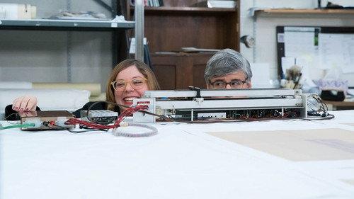 The Henry Ford's Innovation Nation Season 4 Episode 25 - Artificial Arm Inventor