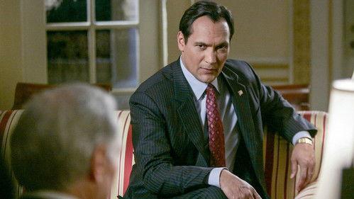 The West Wing Season 7 Episode 13 - The Cold