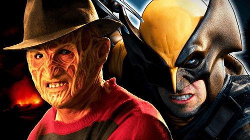 Epic Rap Battles of History Season 6 Episode 2 - Freddy Krueger vs. Wolverine