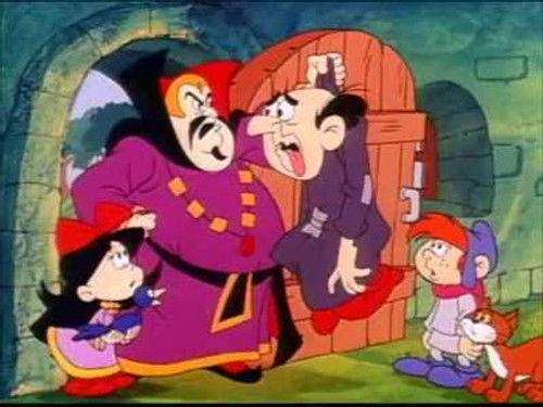 The Smurfs Season 8 Episode 22 - A Smurf For Denisa