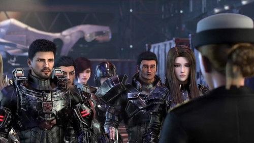 Transcend the Gods: The Black Troop Season 1 Episode 24 - Episode 24