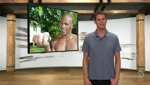 Tosh.0 Season 3 Episode 19 - Drunk Knock-Out