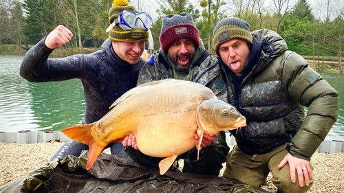 The Grand Fishing Adventure Season 3 Episode 1 - Chase Lakes, France