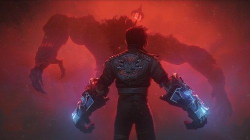 Arcane Season 2 Episode 5 - Blisters and Bedrock