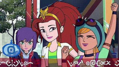 Mysticons Season 1 Episode 11 - A Girl and Her Gumlump