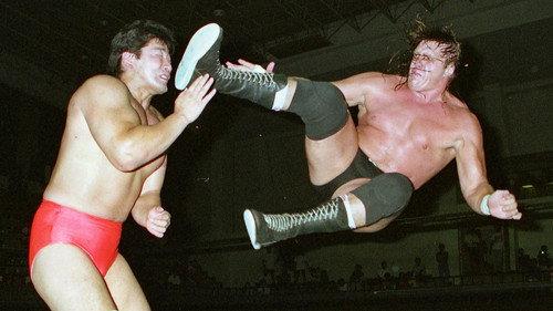 Dark Side of the Ring Season 5 Episode 3 - Terry Gordy: Final Flight of the Freebird