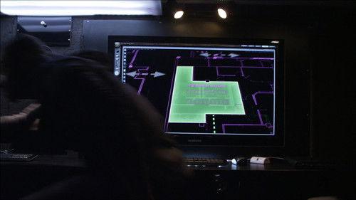 Leverage Season 5 Episode 3 - The First Contact Job