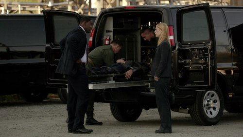 Homeland Season 2 Episode 11 - In Memoriam