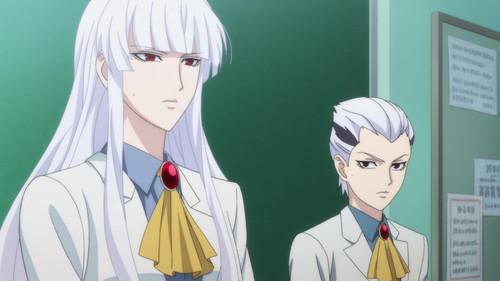 Noblesse Season 1 Episode 2 - A Reason to Fight / Nobility