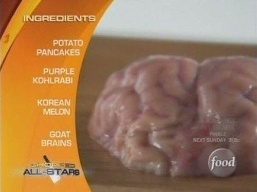 Chopped Season 11 Episode 12 - Happy Turkey Gizzards Day!