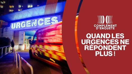 Complément d'enquête Season 23 Episode 14 - Episode 14