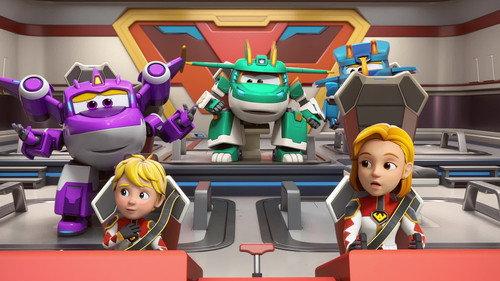 Super Wings Season 20 Episode 6 - Episode 6