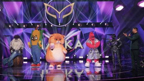 The Masked Singer Russia Season 5 Episode 3 - Episode 3