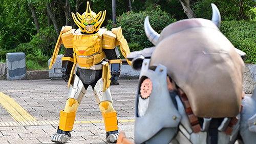 Kikai Sentai Zenkaiger Season 1 Episode 22 - Don't Have a Cow, the Violent Bullfighters!