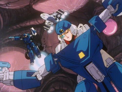 Zillion Season 1 Episode 16 - Life Or Death!? Confrontation of fate - last part