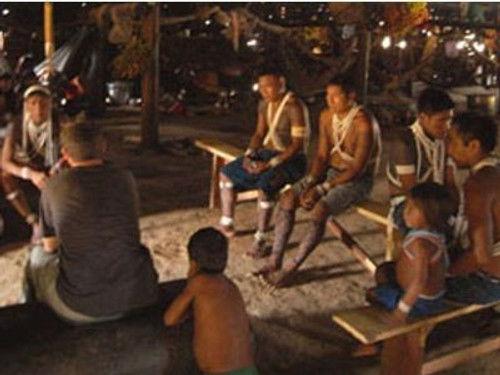 Amazon with Bruce Parry Season 1 Episode 3 - Episode 3