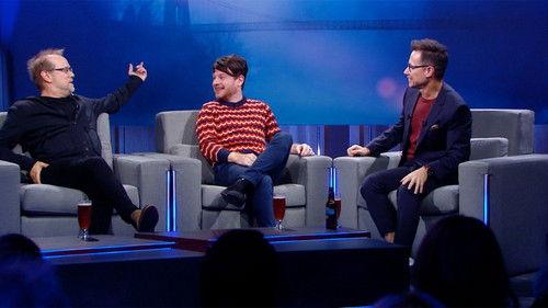 Rousseau's Show Season 2 Episode 22 - Denis Bouchard, Yann Perreau, Petit Biscuit