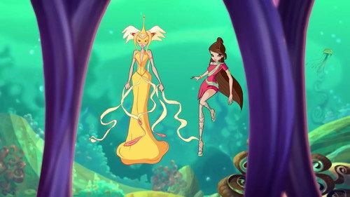 Winx Club Season 5 Episode 23 - The Shark's Eye