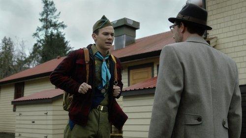 Project Blue Book Season 1 Episode 7 - The Scoutmaster