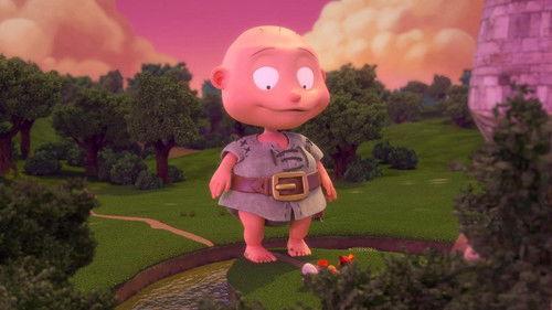 Rugrats Season 2 Episode 9 - The Kid