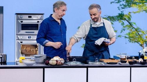 Böhmi brutzelt Season 4 Episode 2 - Böhmi brutzelt with Olli Schulz