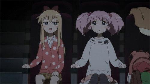 YuruYuri: Happy Go Lily Season 1 Episode 7 - Christmasery