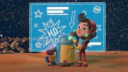 Interstellar Ella Season 1 Episode 10 - Interstellar Message