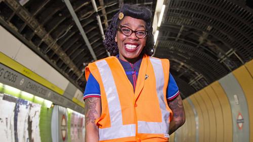 Inside the Tube: Going Underground Season 1 Episode 1 - The World's First Deep Tube Line