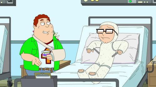 American Dad! Season 22 Episode 5 - Idol Threat